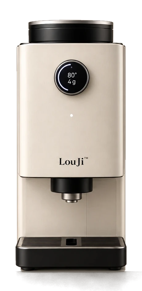 LouJi™ Home, vue de face