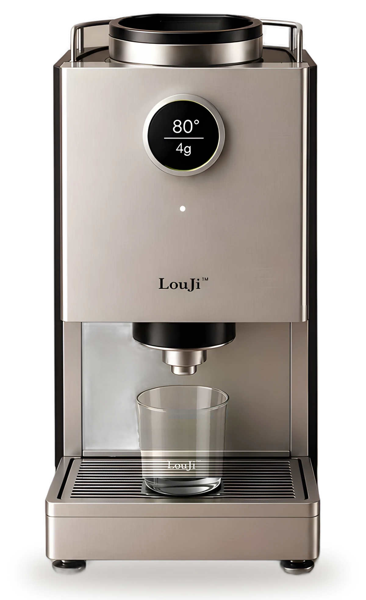 LouJi™ Pro, front view